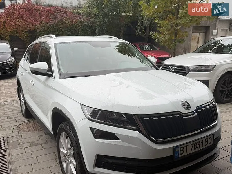 Skoda Kodiaq