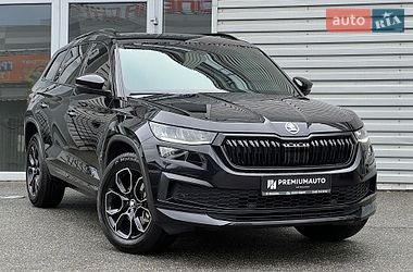 Внедорожник / Кроссовер Skoda Kodiaq 2022 в Киеве
