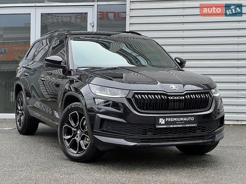 Skoda Kodiaq 2022 Skoda Kodiaq 2022