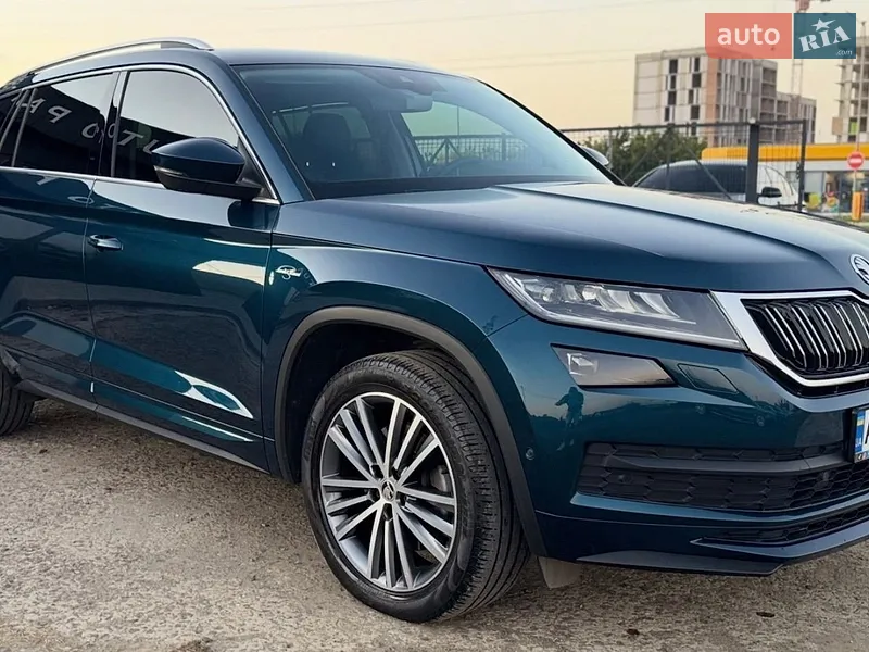 Skoda Kodiaq