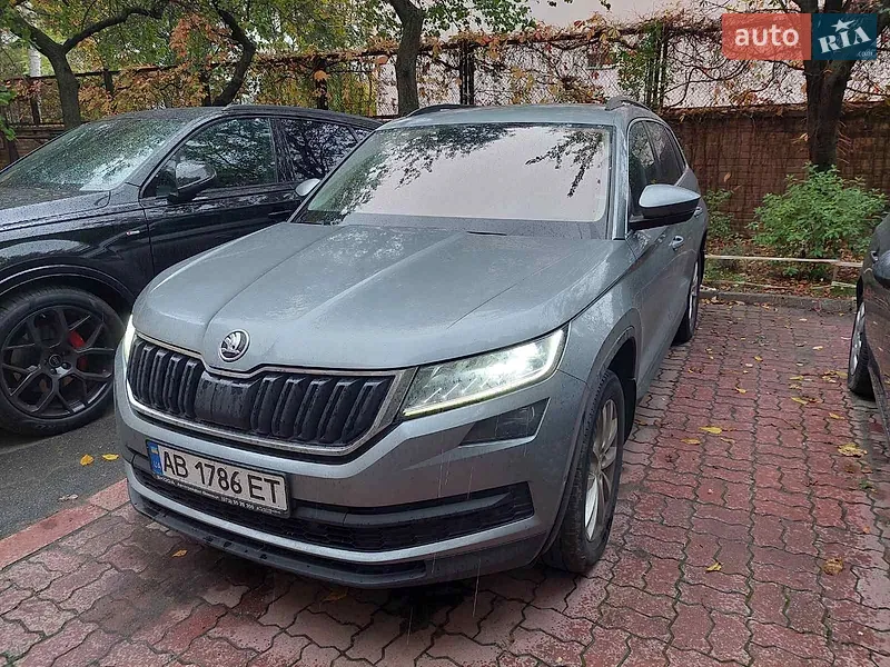 Skoda Kodiaq