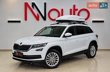 Позашляховик / Кросовер Skoda Kodiaq 2020 в Одесі