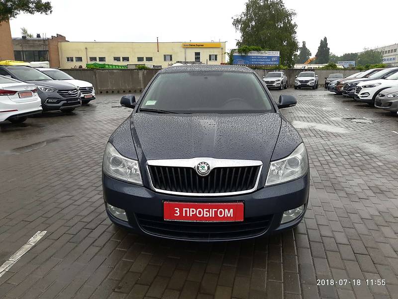 Skoda Octavia A5  2015