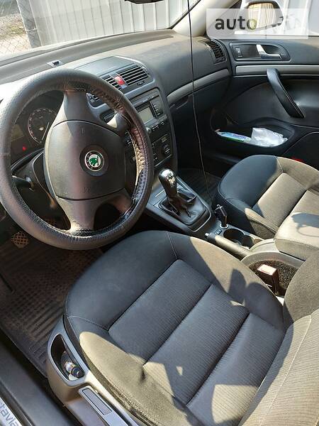 Skoda Octavia A5