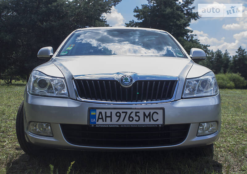 Skoda Octavia A5