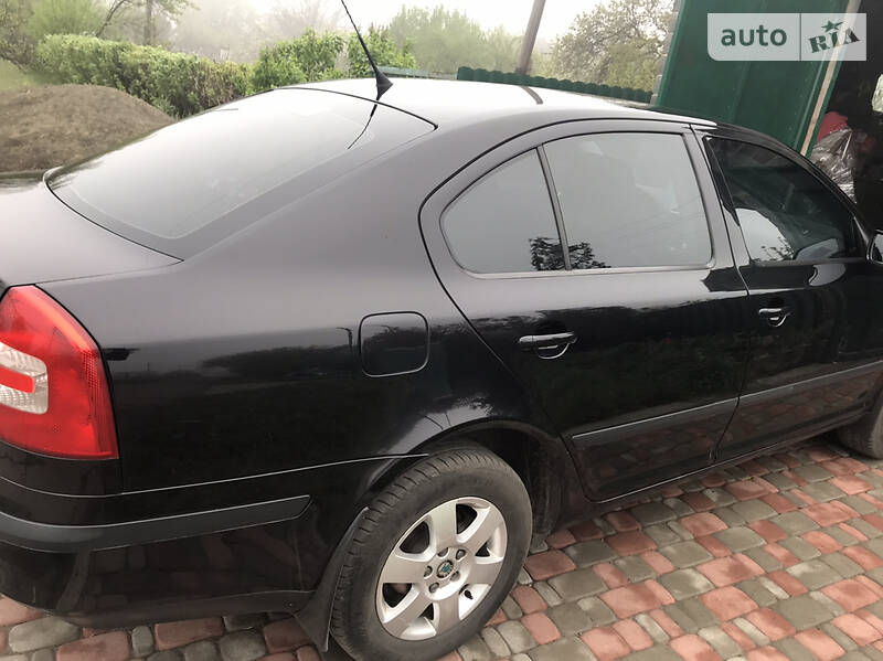 Skoda Octavia A5