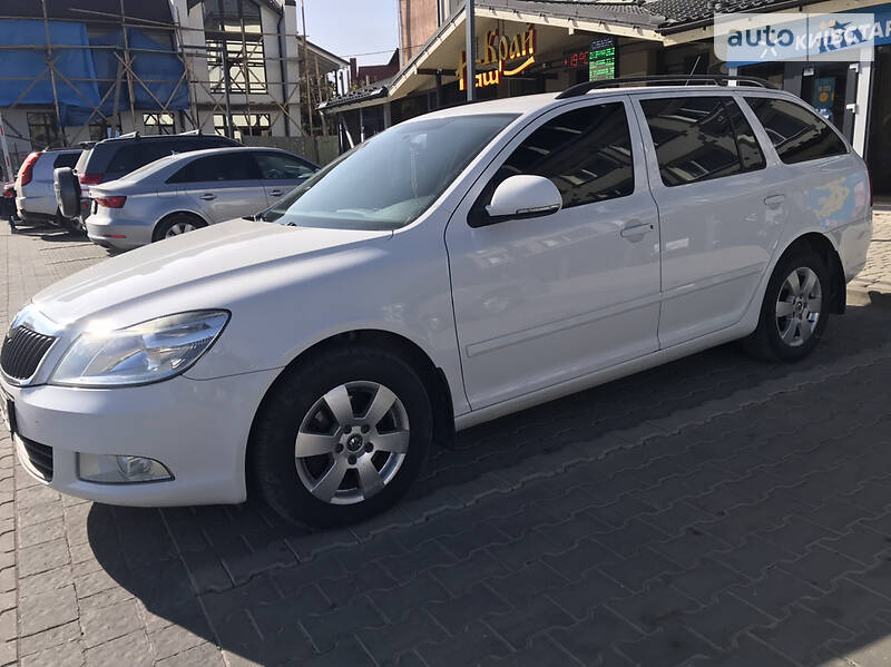 Skoda Octavia A5