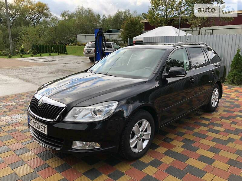 Skoda Octavia A5 IDEAL