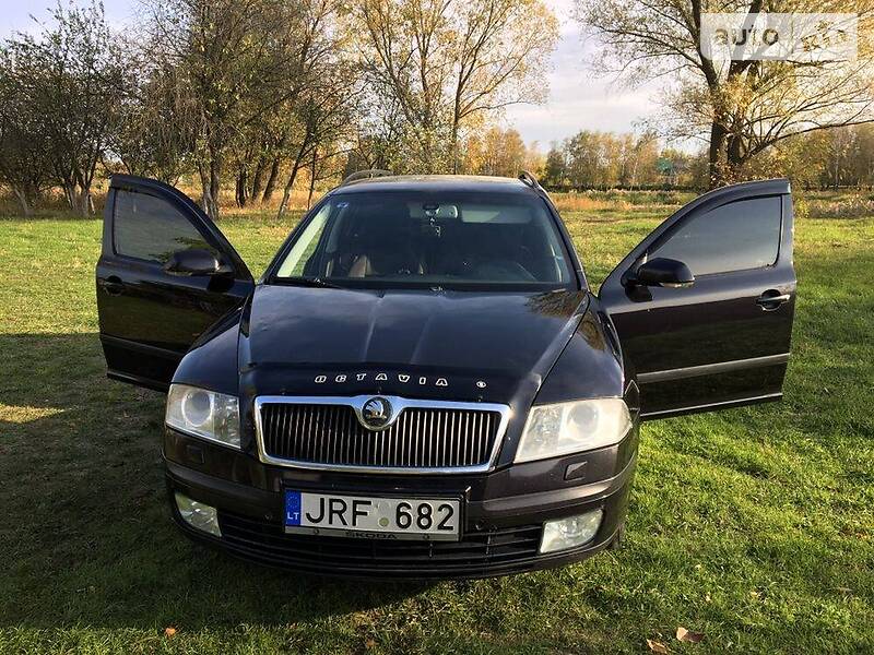 Skoda Octavia A5