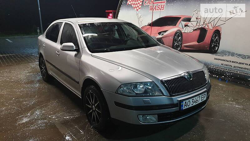 Skoda Octavia A5