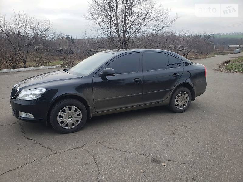 Skoda Octavia A5 NE KRAWENA