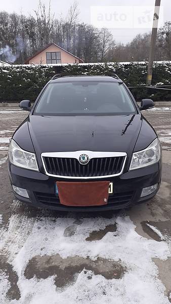 Skoda Octavia A5