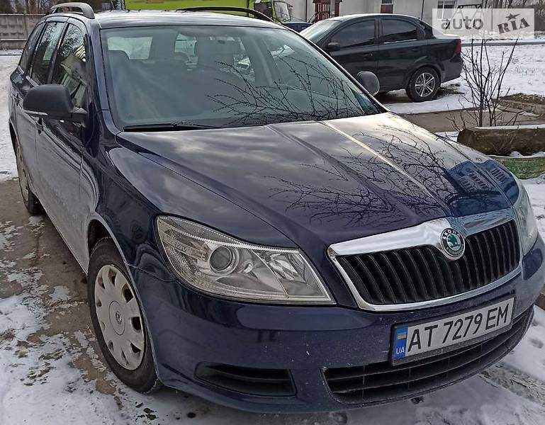 Skoda Octavia A5