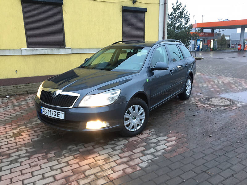 Skoda Octavia A5