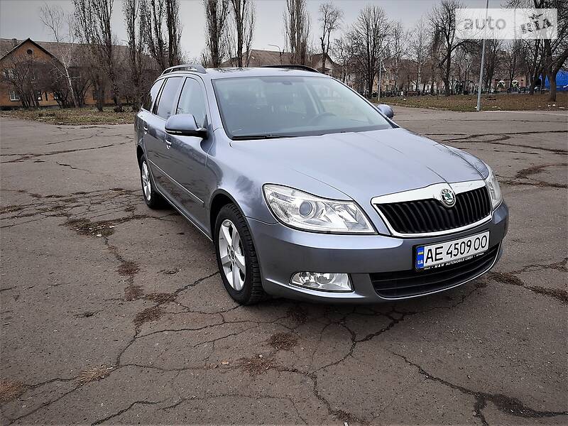 Skoda Octavia A5 TDI