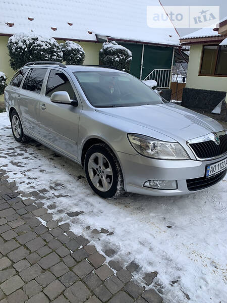 Skoda Octavia A5