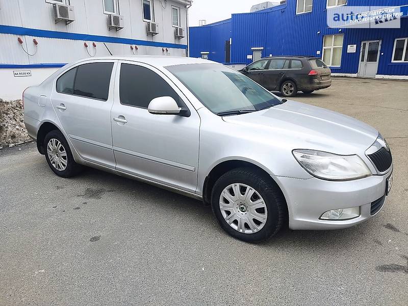 Skoda Octavia A5