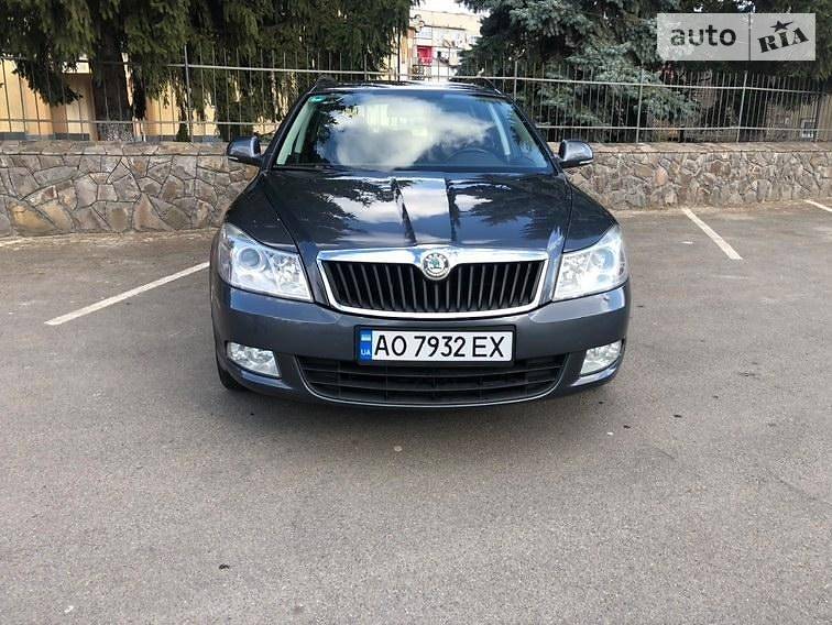 Skoda Octavia A5