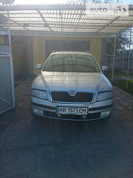Skoda Octavia A5