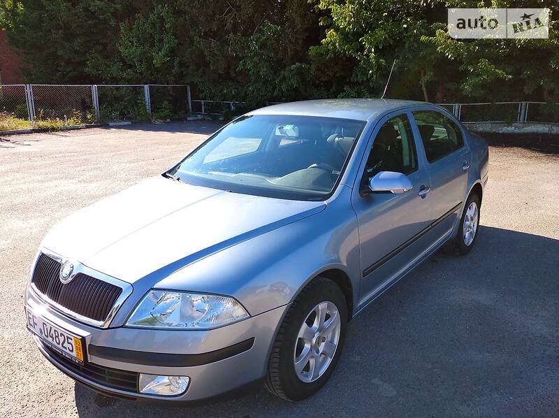 Skoda Octavia A5