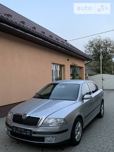 Skoda Octavia A5