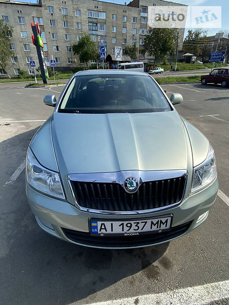 Skoda Octavia A5