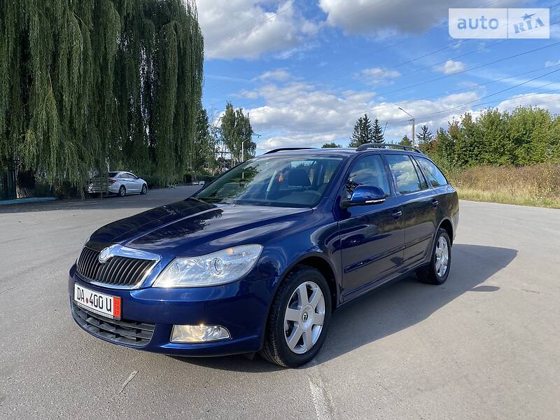Skoda Octavia A5 Ne Krashena MPI