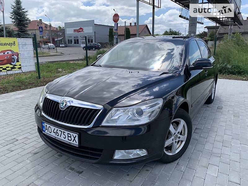 Skoda Octavia A5