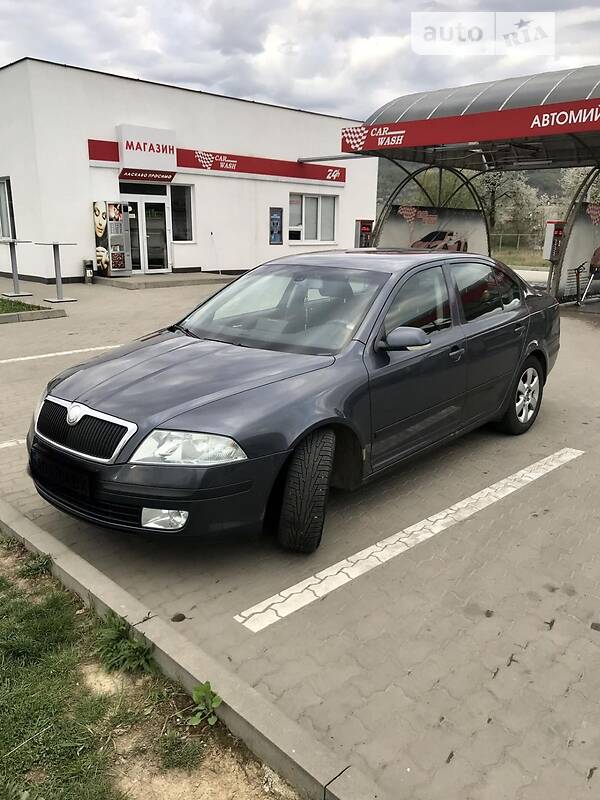 Skoda Octavia A5