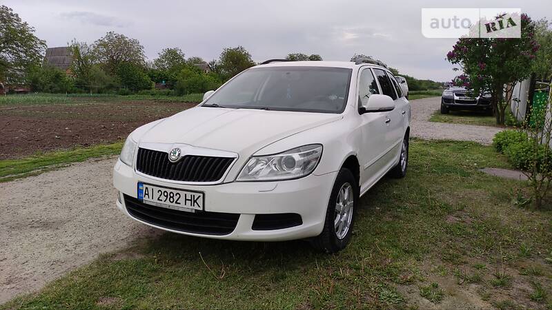Skoda Octavia A5