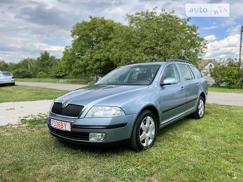 Skoda Octavia A5