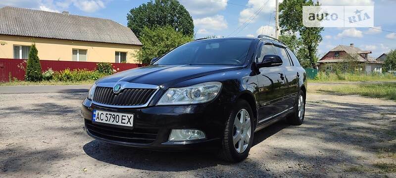 Skoda Octavia A5 2.0tdi103kW