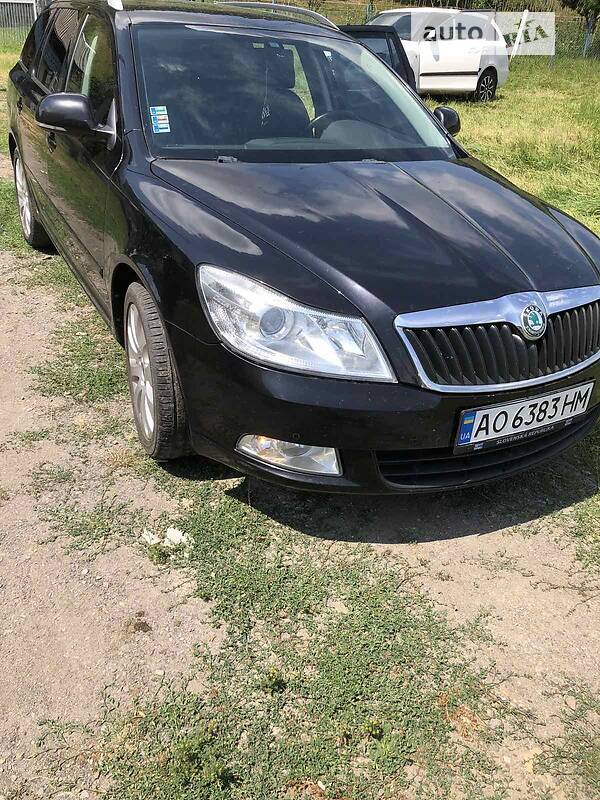 Skoda Octavia A5
