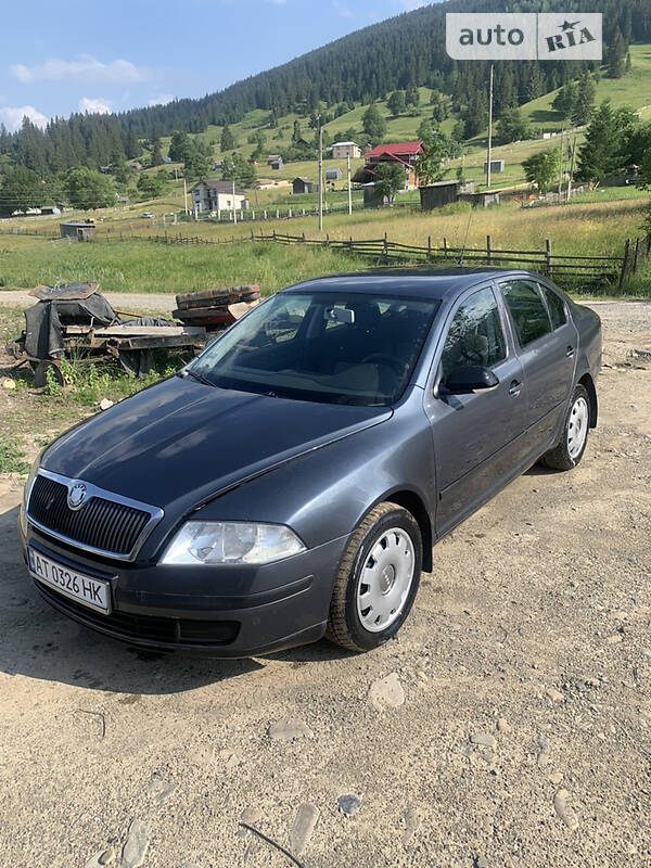 Skoda Octavia A5