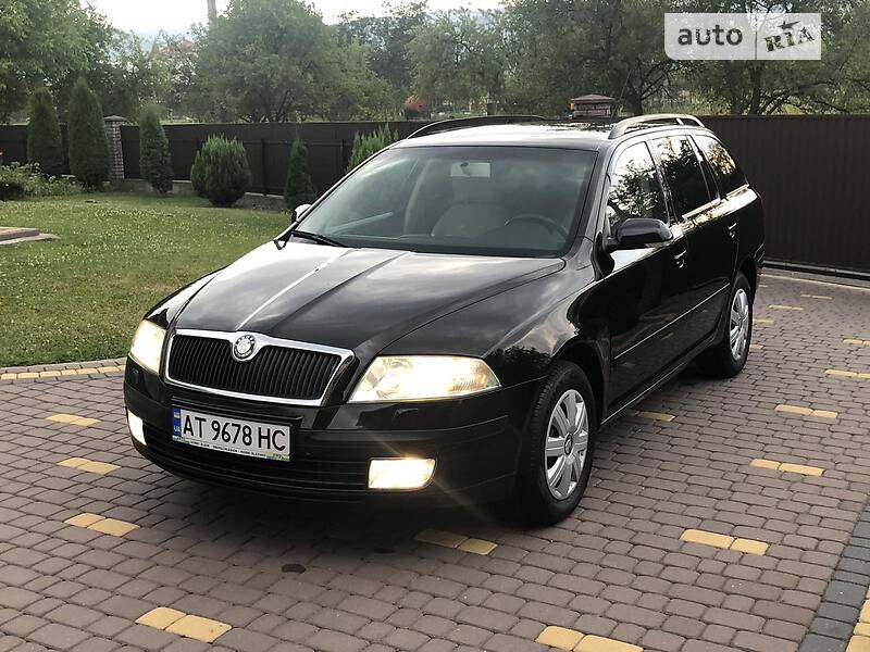 Skoda Octavia A5