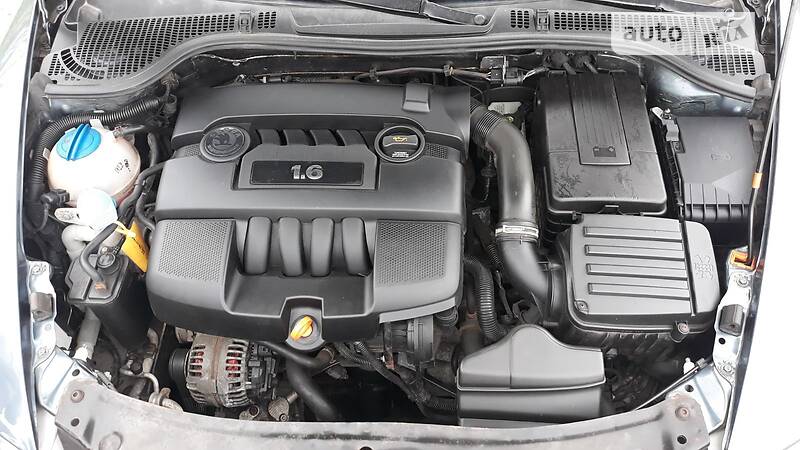 Skoda Octavia A5