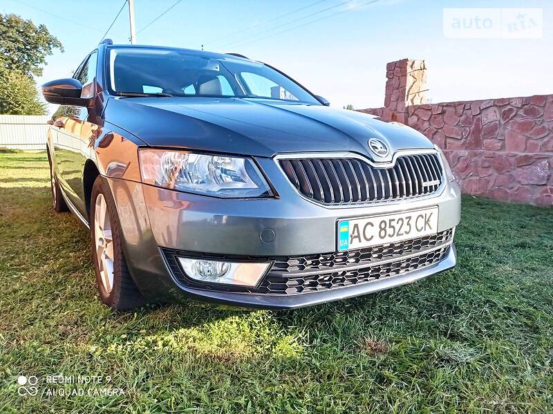 Skoda Octavia A7
