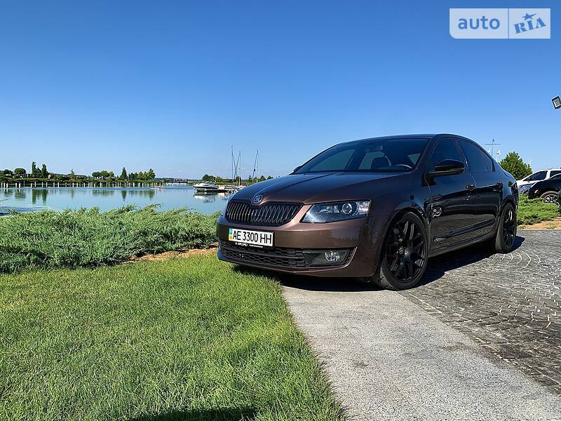 Skoda octavia a7 2013