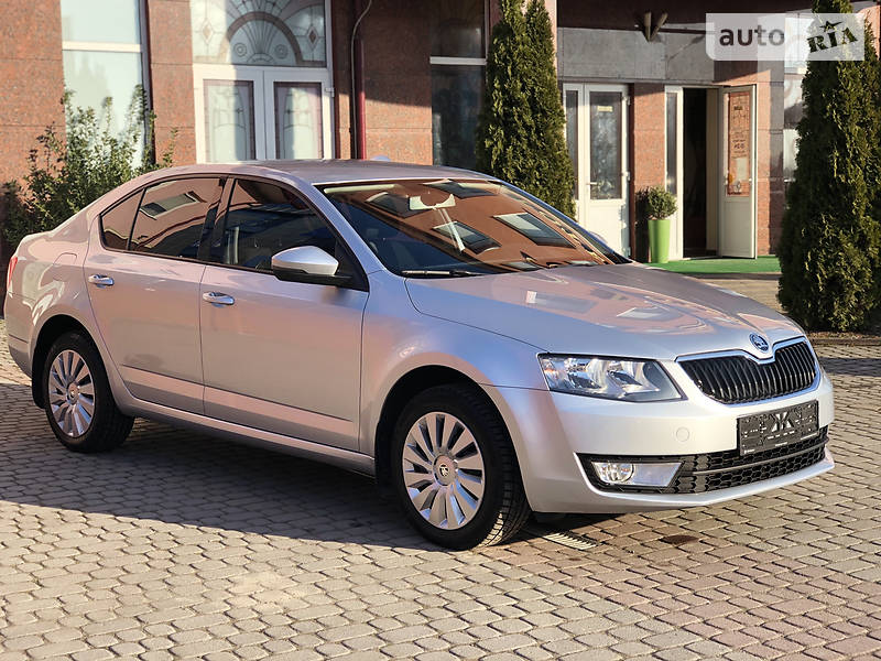 Skoda Octavia A7