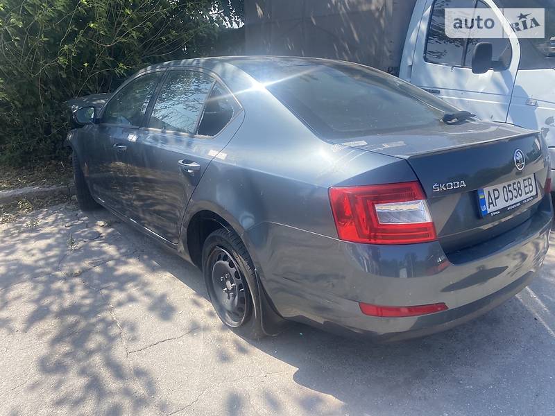 Skoda Octavia A7