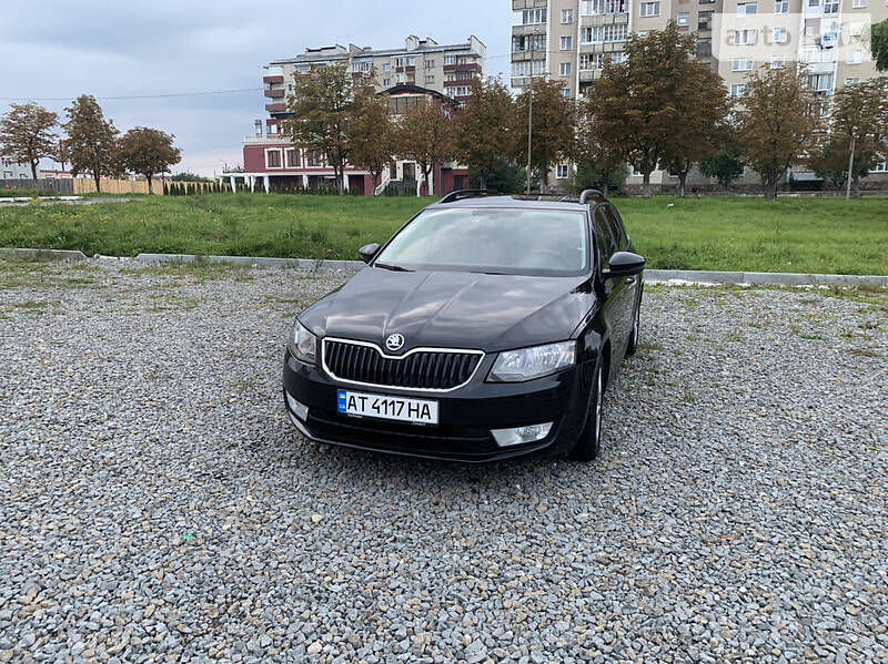 Skoda Octavia A7 2.0TDI