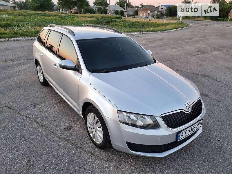 Skoda Octavia A7