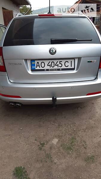 Skoda Octavia RS