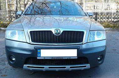 Универсал Skoda Octavia Scout 2008 в Хмельнике