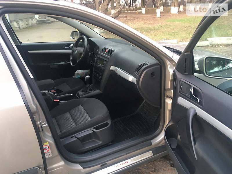 Універсал Skoda Octavia Scout 2007 в Коростишеві