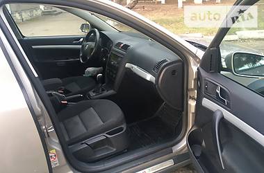 Універсал Skoda Octavia Scout 2007 в 