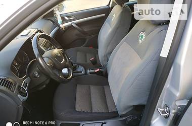 Универсал Skoda Octavia Scout 2013 в 