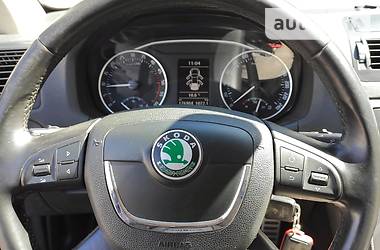 Универсал Skoda Octavia Scout 2009 в Киеве