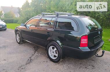 Универсал Skoda Octavia Scout 2003 в Виннице