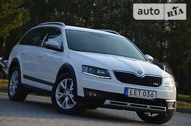 Универсал Skoda Octavia Scout 2016 в Дрогобыче